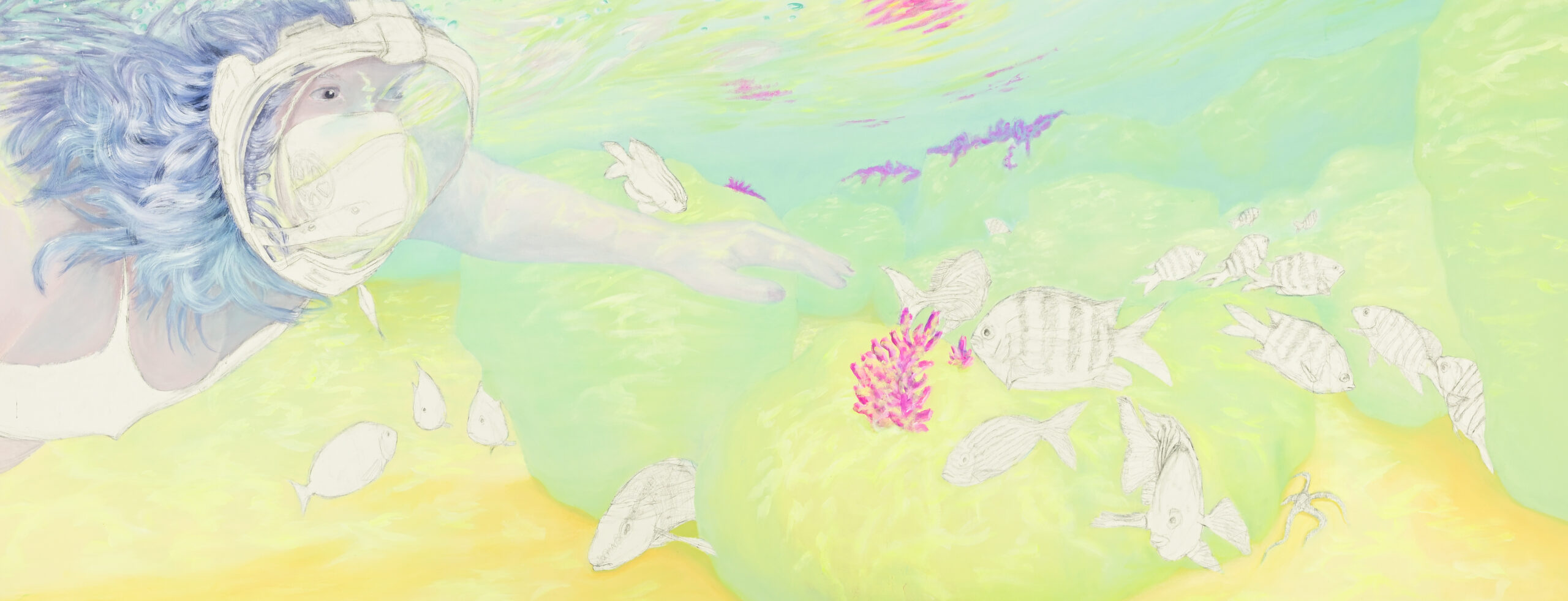 Sehnsucht – Kathrin Huber und Moni K. Huber