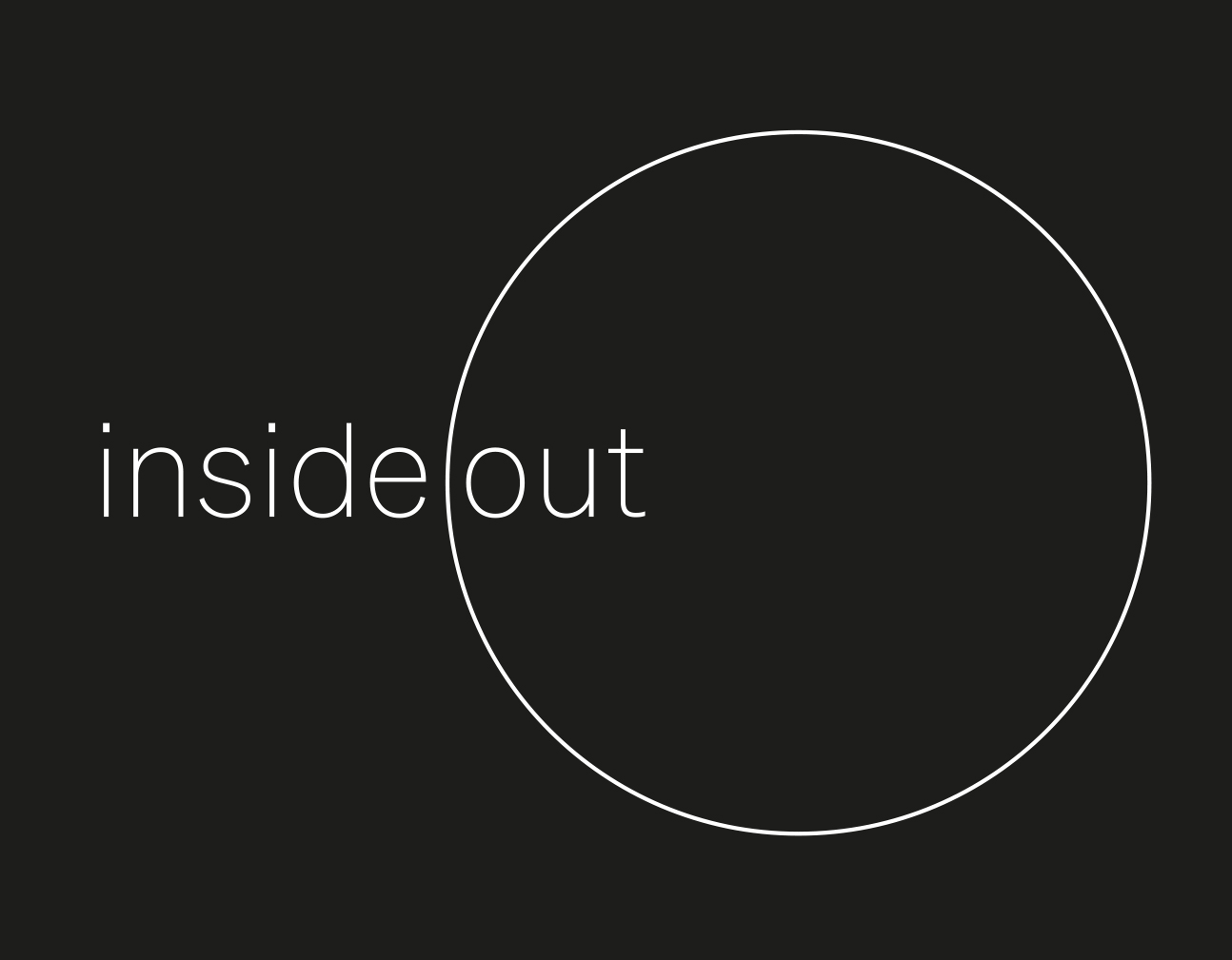 INSIDEOUT – Christiane Peschek & Harald Scherz